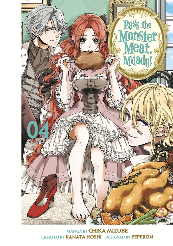 Pass-the-Monster-Meat,-Milady!-Manga-Volume-4