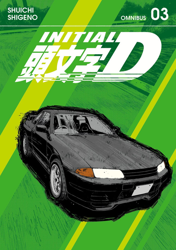 Initial-D-Manga-Omnibus-Volume-3