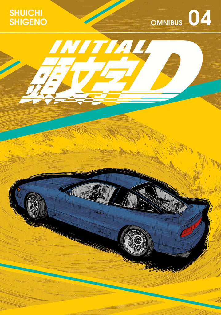 Initial-D-Manga-Omnibus-Volume-4