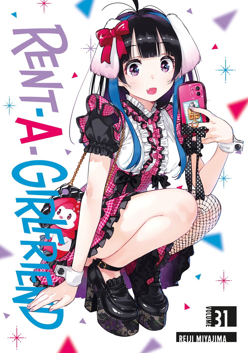 Rent-A-Girlfriend-Manga-Volume-31