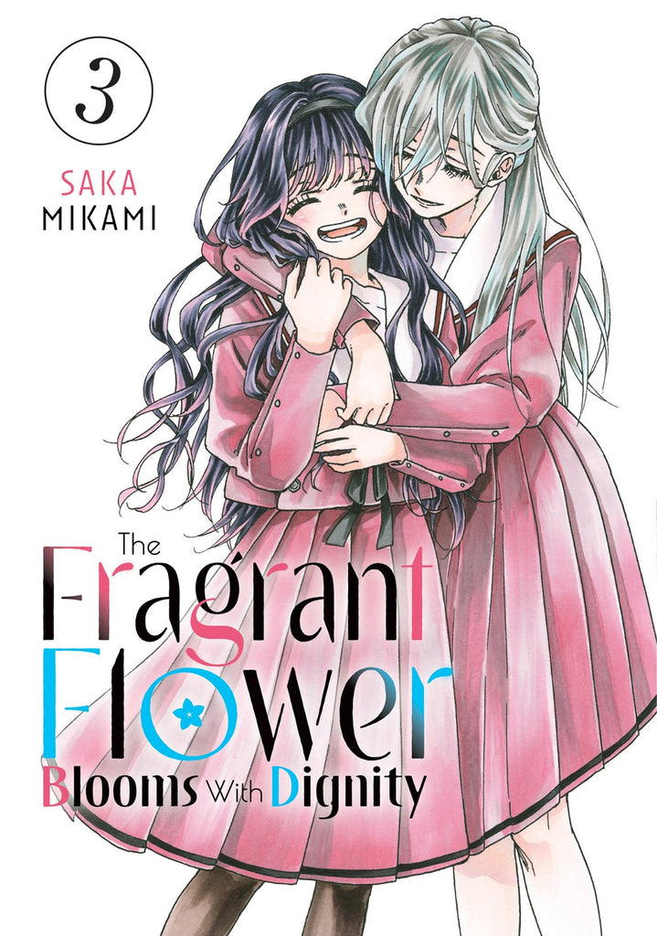 The-Fragrant-Flower-Blooms-With-Dignity-Manga-Volume-3