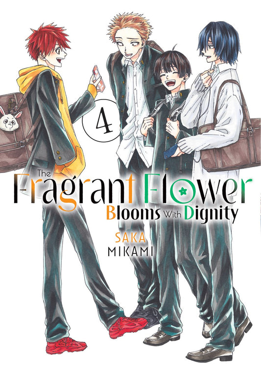 The-Fragrant-Flower-Blooms-With-Dignity-Manga-Volume-4
