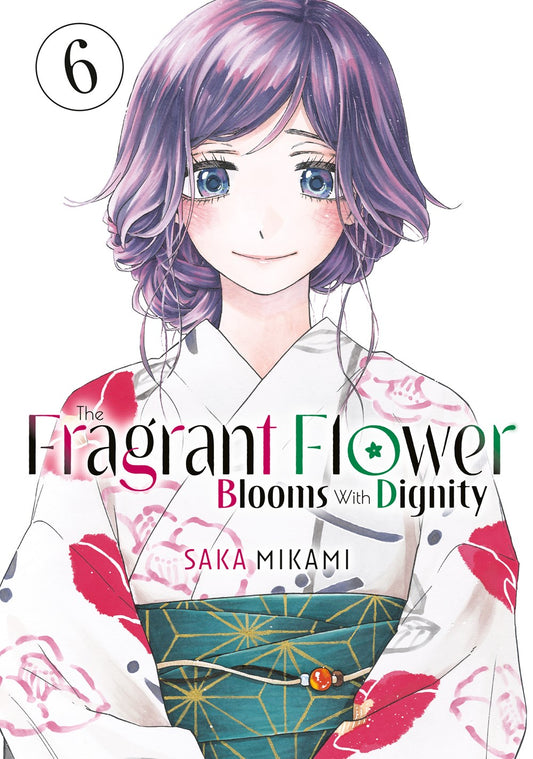 The-Fragrant-Flower-Blooms-With-Dignity-Manga-Volume-6