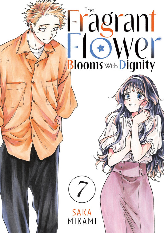 The-Fragrant-Flower-Blooms-With-Dignity-Manga-Volume-7