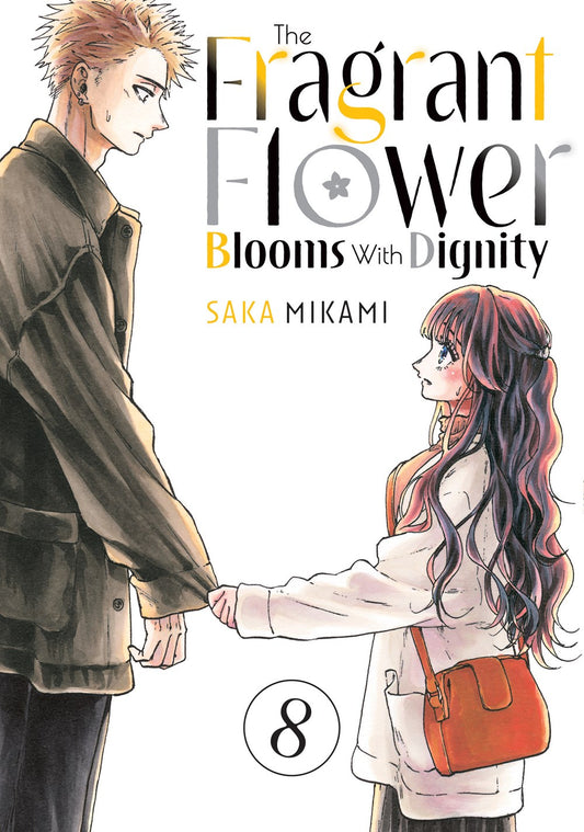 The-Fragrant-Flower-Blooms-With-Dignity-Manga-Volume-8