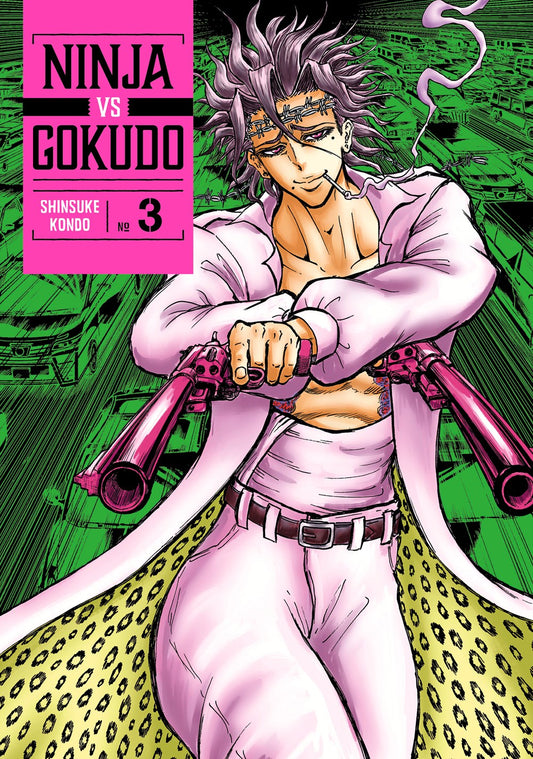 Ninja-Vs.-Gokudo-Manga-Volume-3