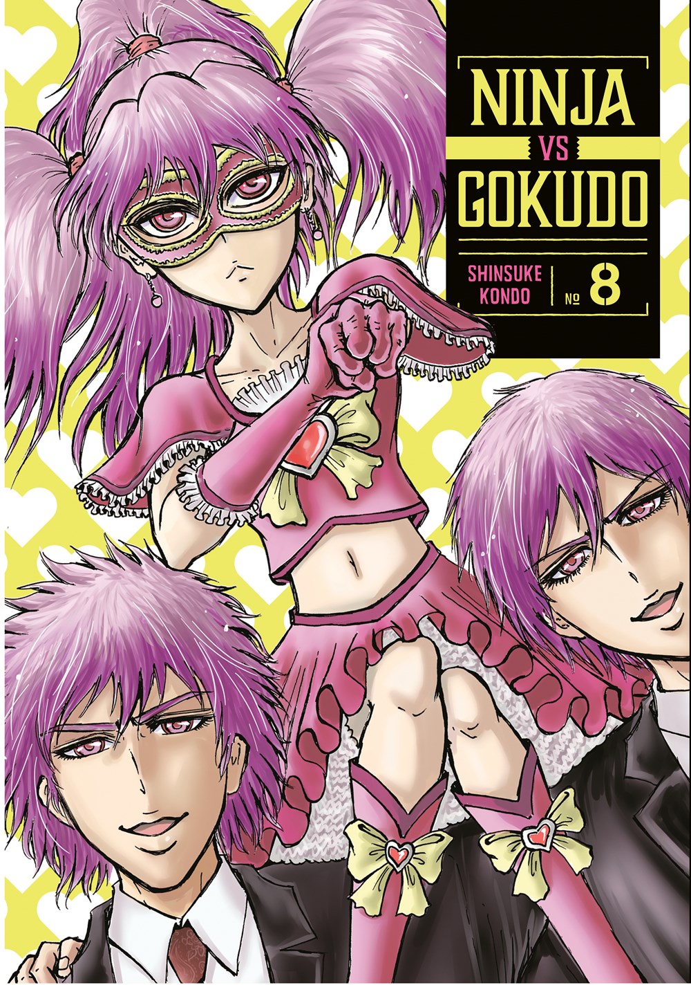 Ninja-Vs.-Gokudo-Manga-Volume-8