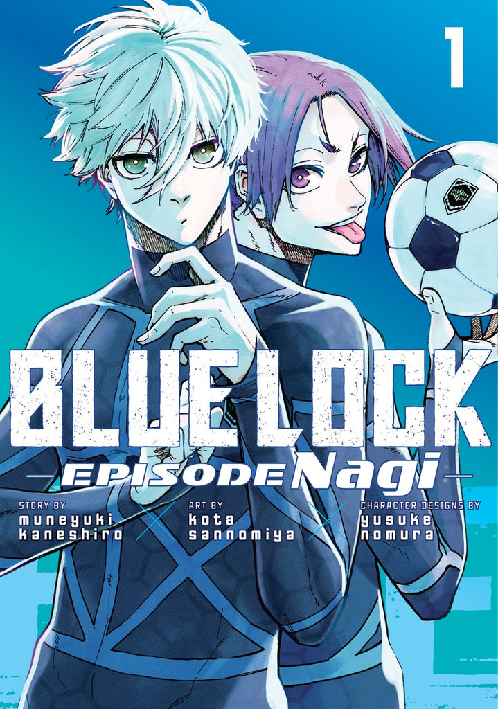 Blue-Lock:-Episode-Nagi-Manga-Volume-1