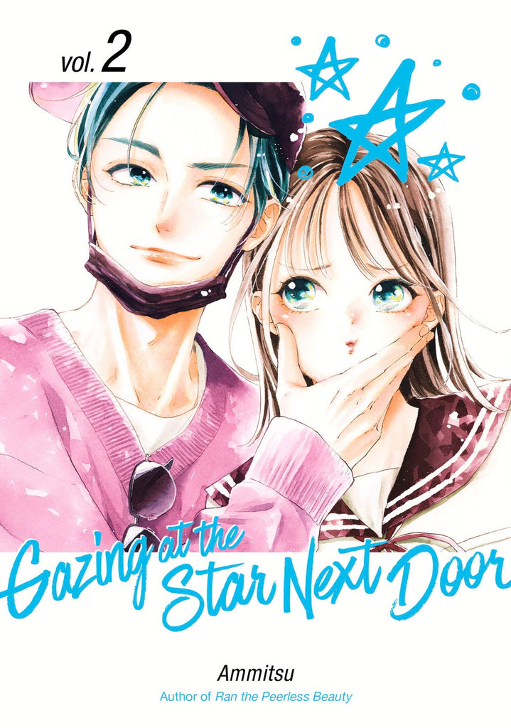 Gazing-at-the-Star-Next-Door-Manga-Volume-2