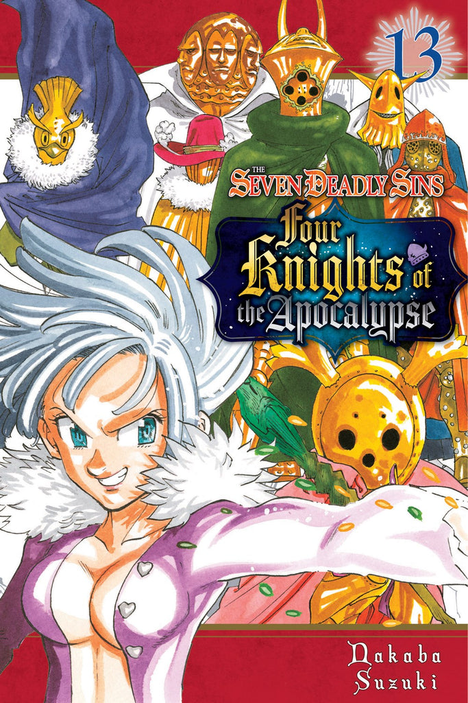 The-Seven-Deadly-Sins:-Four-Knights-of-the-Apocalypse-Manga-Volume-13