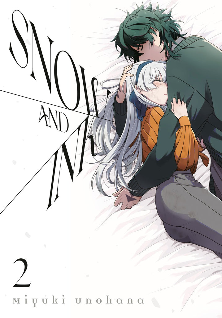 Snow-&-Ink-Manga-Volume-2