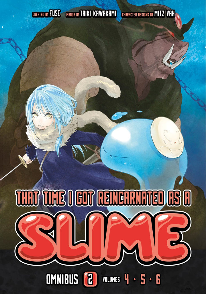 That-Time-I-Got-Reincarnated-as-a-Slime-Manga-Omnibus-Volume-2