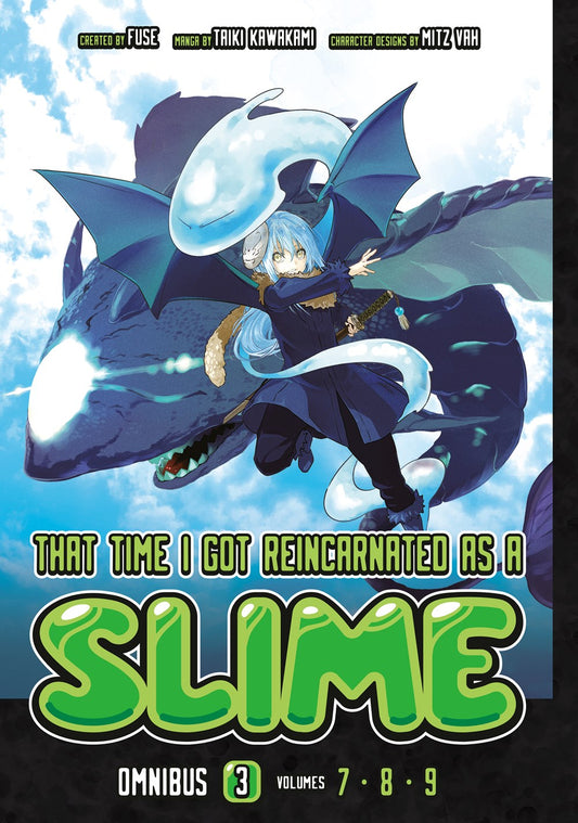 That-Time-I-Got-Reincarnated-as-a-Slime-Manga-Omnibus-Volume-3