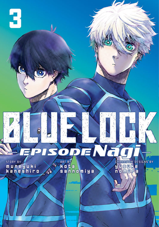 Blue-Lock:-Episode-Nagi-Manga-Volume-3