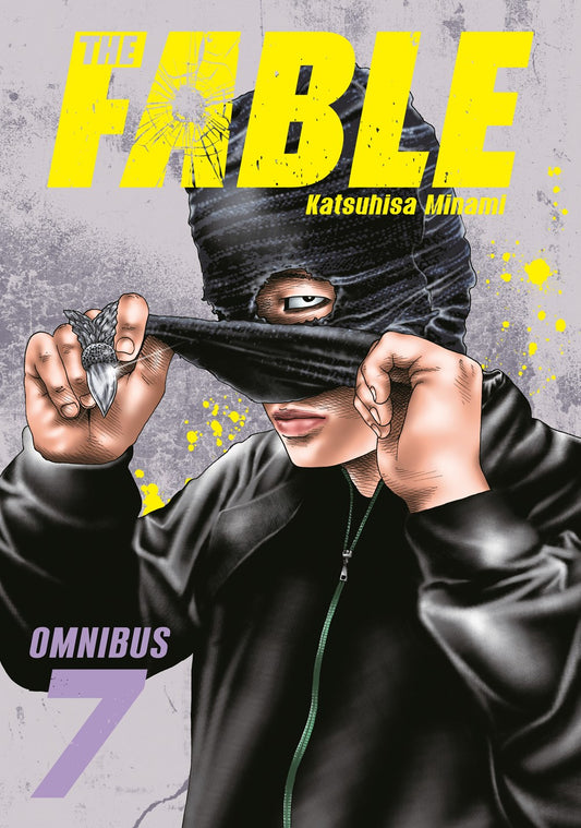 The-Fable-Manga-Omnibus-Volume-7