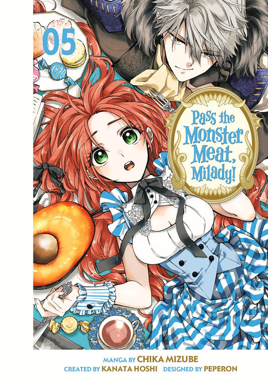 Pass-the-Monster-Meat,-Milady!-Manga-Volume-5