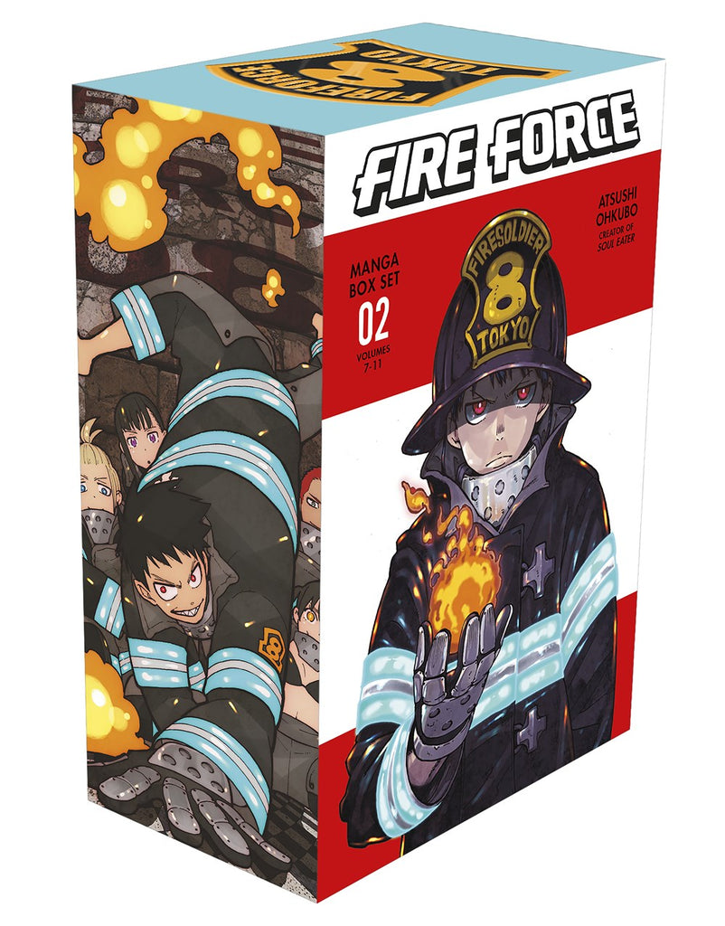 Fire-Force-Manga-Box-Set-2