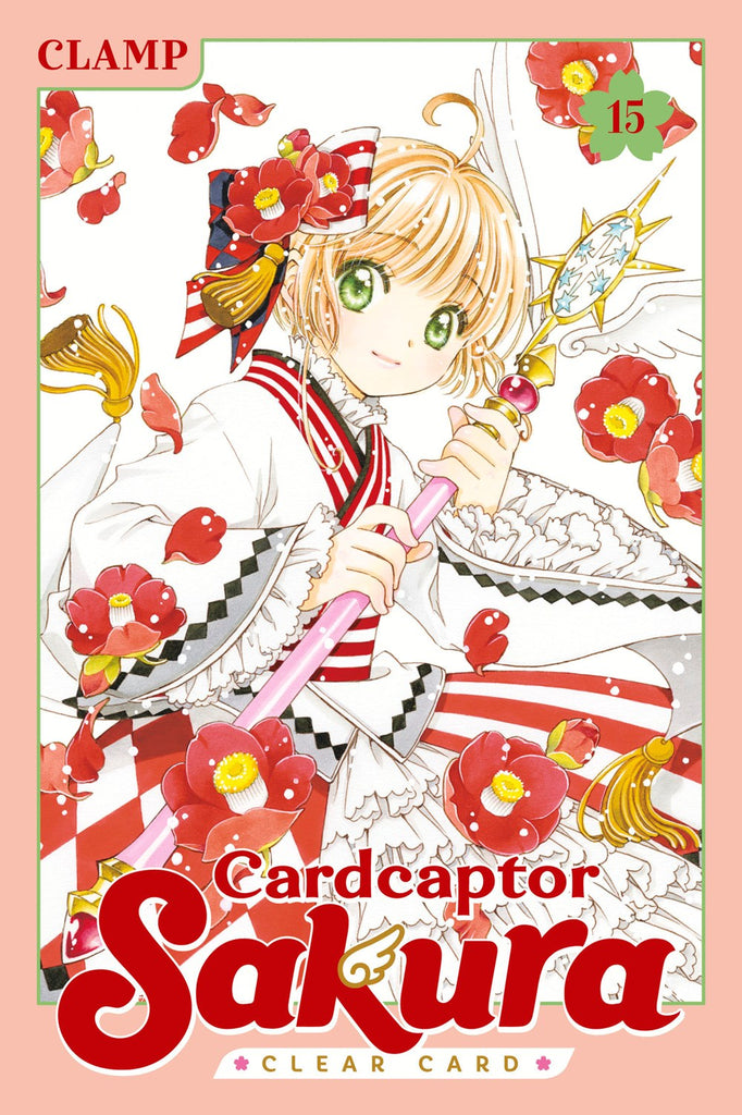 Cardcaptor-Sakura:-Clear-Card-Manga-Volume-15