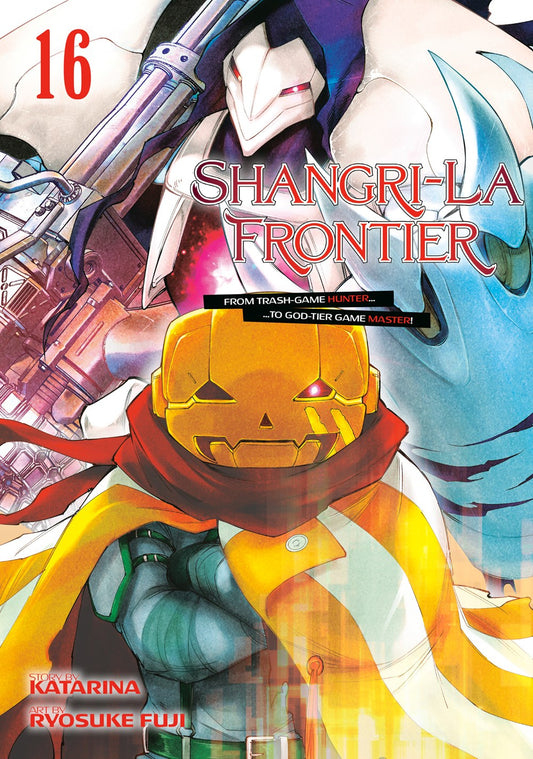Shangri-La-Frontier-Manga-Volume-16