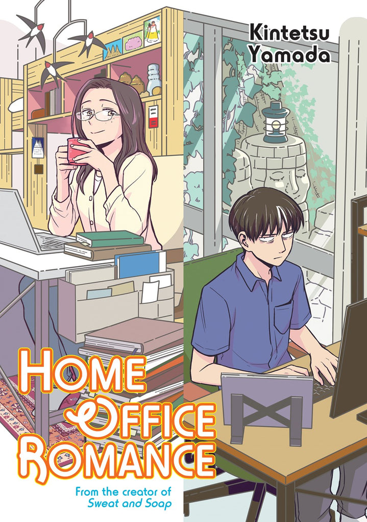 Home-Office-Romance-Manga