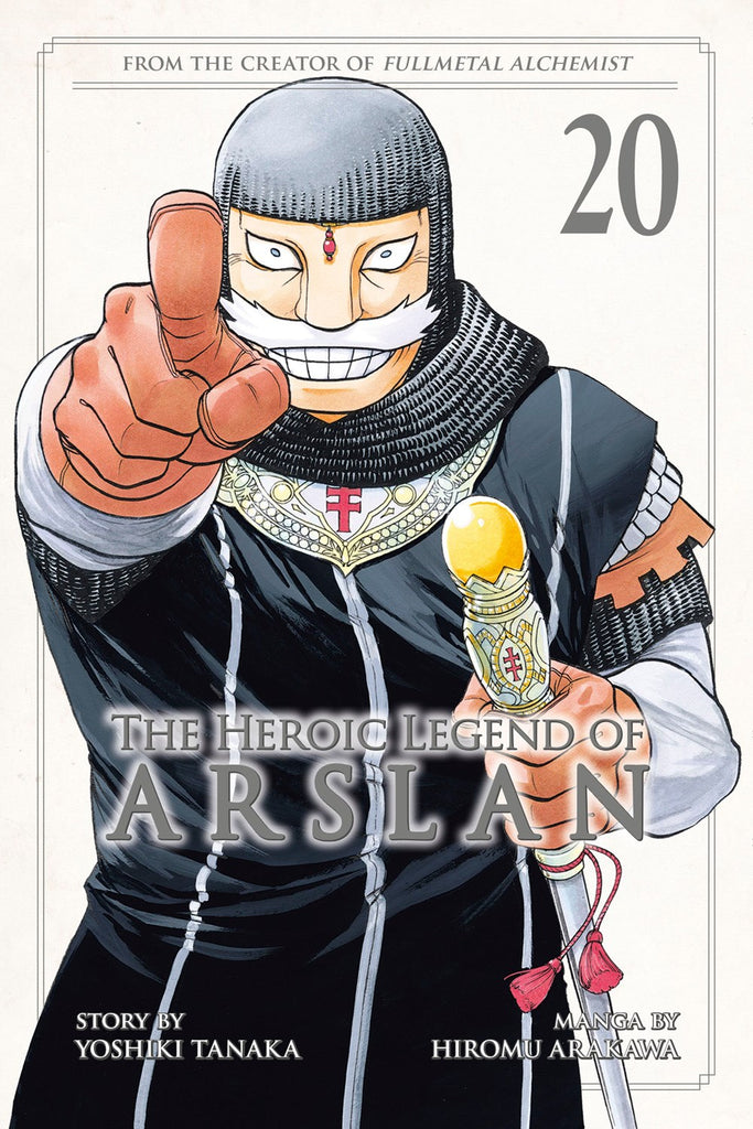 The-Heroic-Legend-of-Arslan-Manga-Volume-20