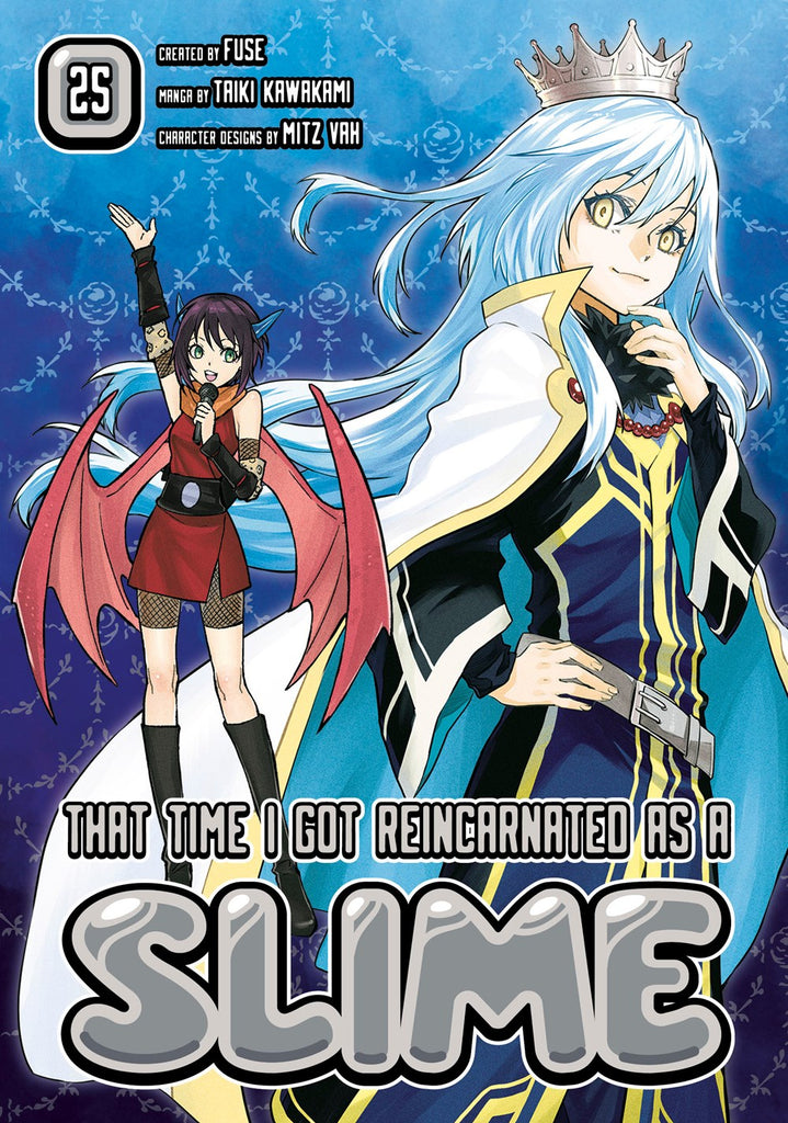 That-Time-I-Got-Reincarnated-as-a-Slime-Manga-Volume-25