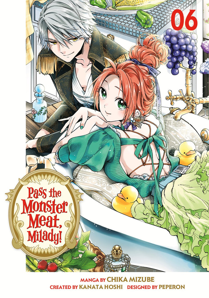 Pass-the-Monster-Meat,-Milady!-Manga-Volume-6