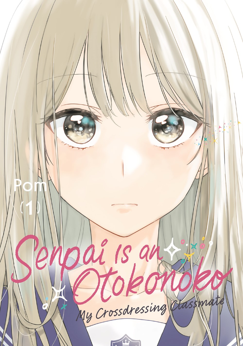 Senpai-is-an-Otokonoko:-My-Crossdressing-Classmate-Manga-Volume-1