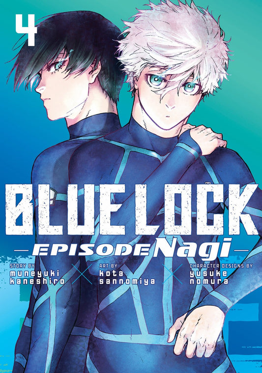 Blue-Lock:-Episode-Nagi-Manga-Volume-4