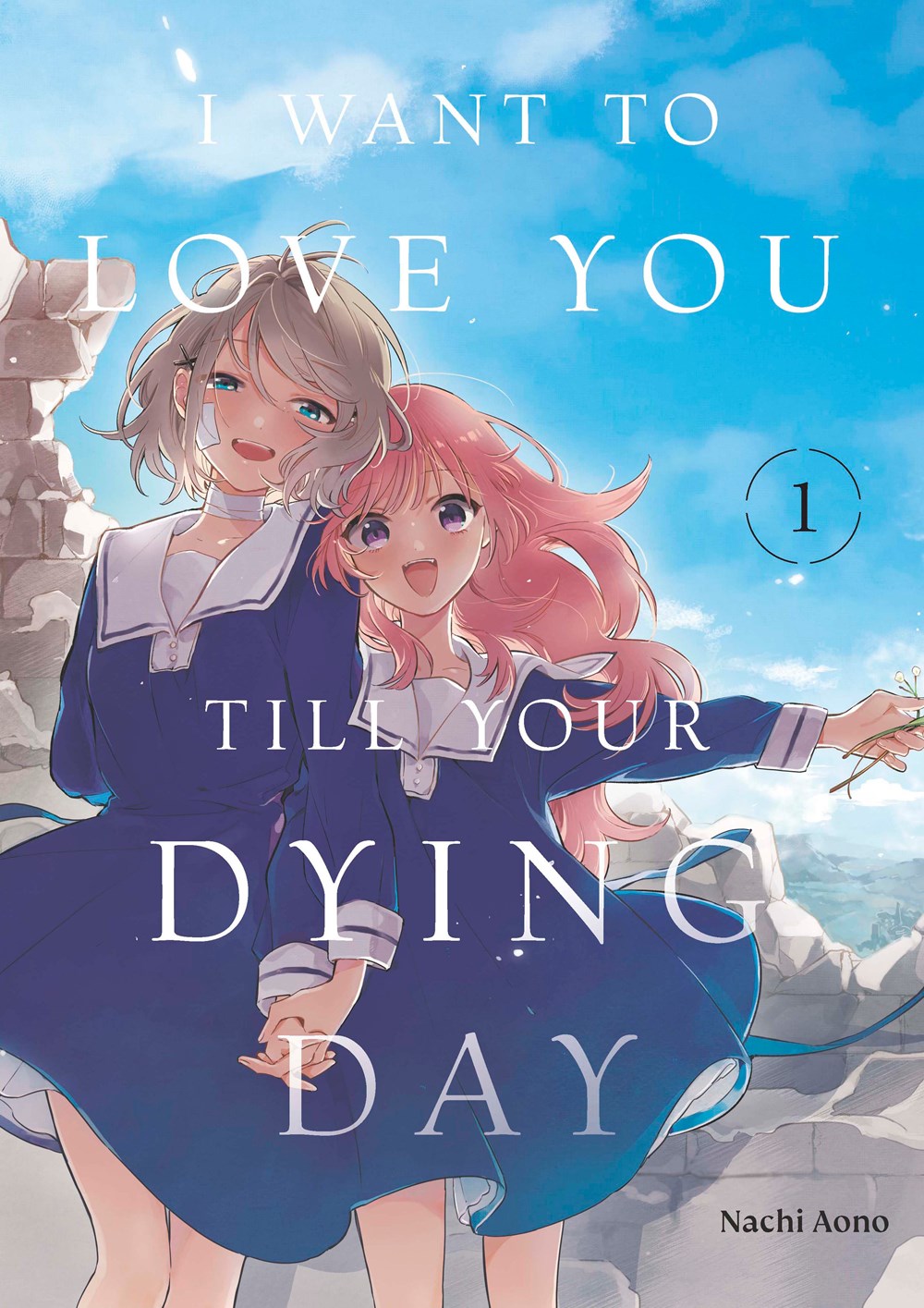 I-Want-to-Love-You-Till-Your-Dying-Day-Manga-Volume-1