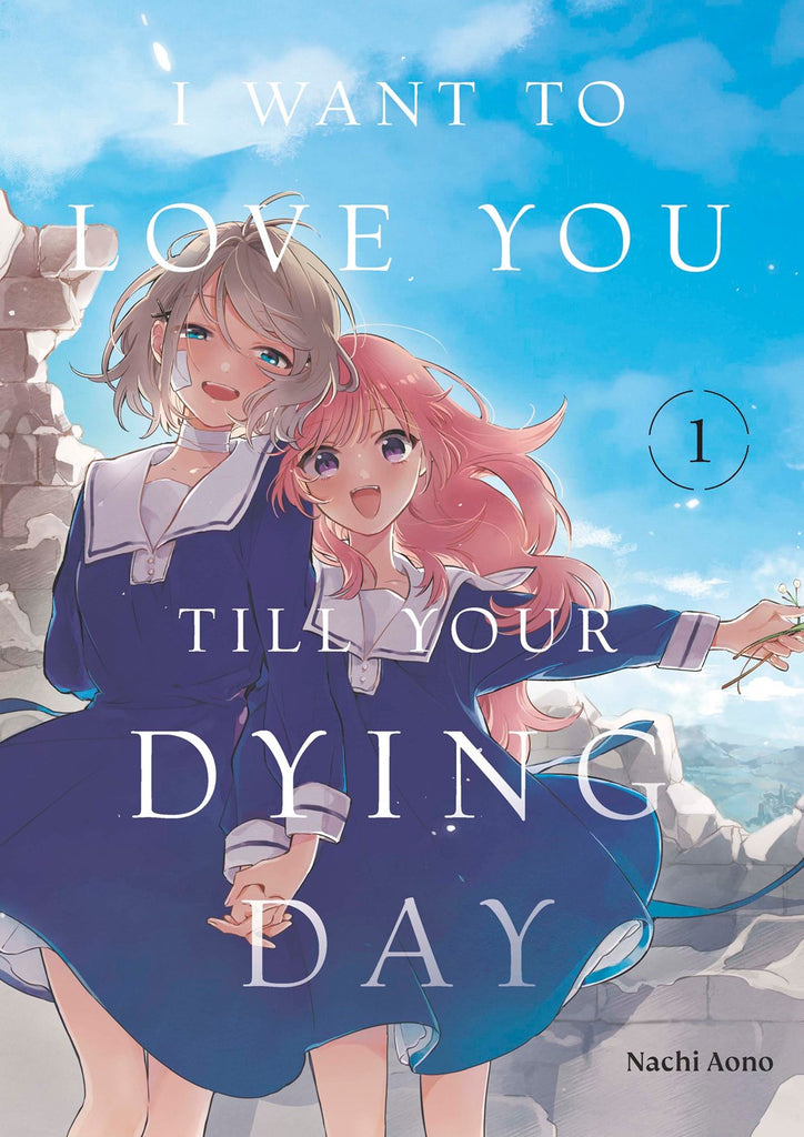 I-Want-to-Love-You-Till-Your-Dying-Day-Manga-Volume-1