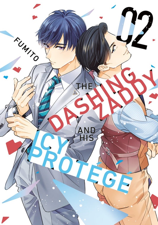 The-Dashing-Zaddy-and-His-Icy-Protege-Manga-Volume-2