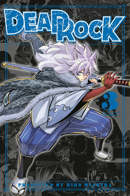 DEAD-ROCK-Manga-Volume-3