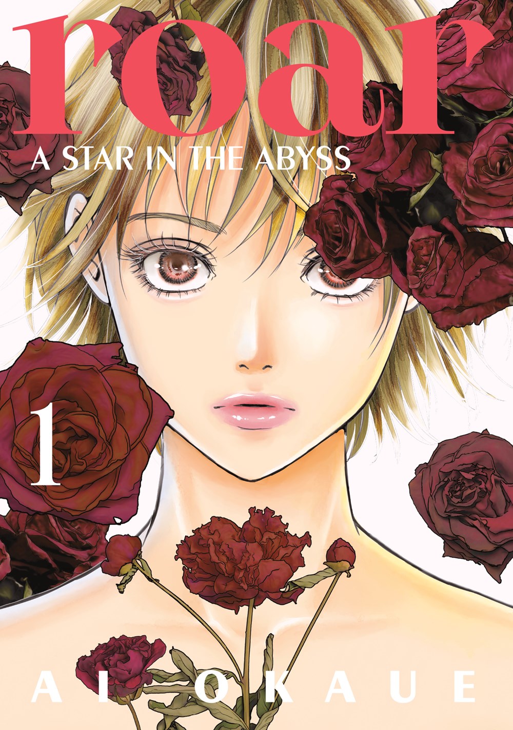 Roar:-A-Star-in-the-Abyss-Manga-Volume-1