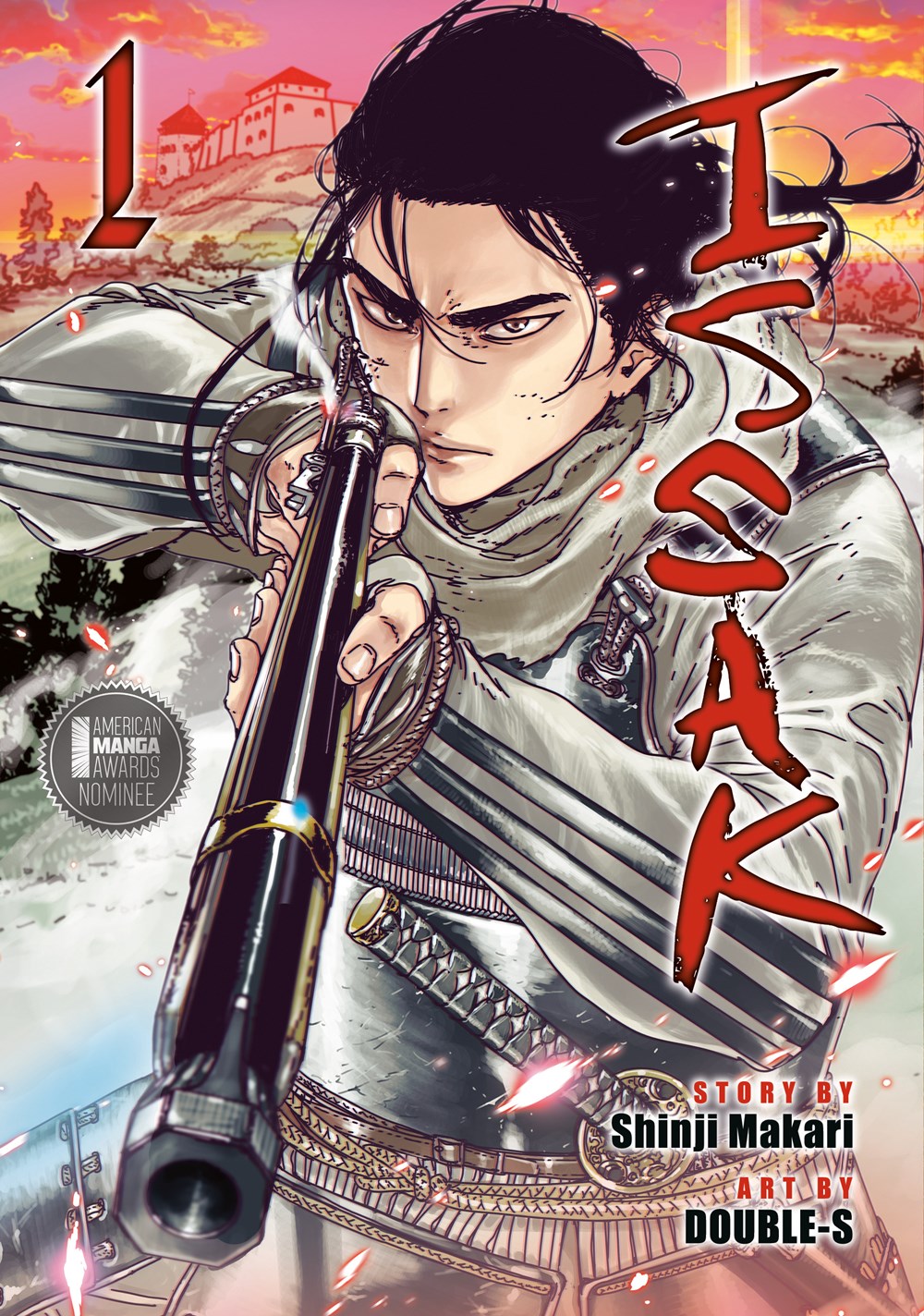 Issak-Manga-Omnibus-Volume-1