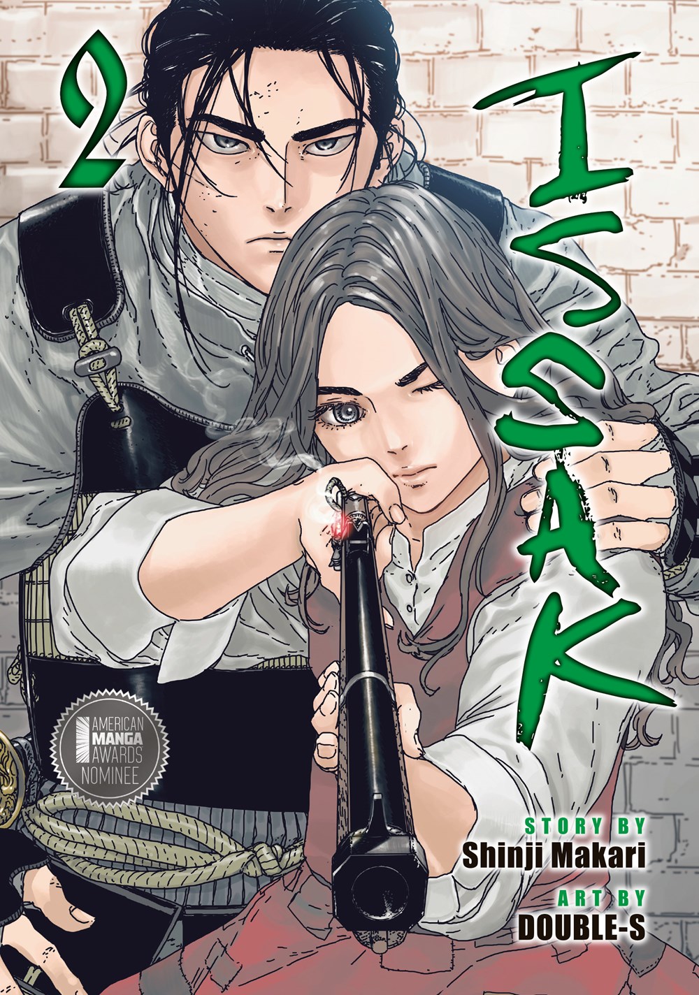 Issak-Manga-Omnibus-Volume-2
