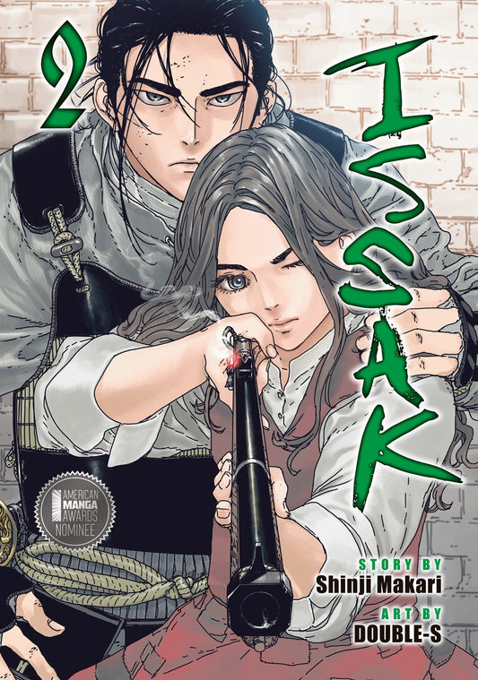 Issak-Manga-Omnibus-Volume-2