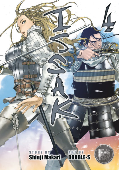 Issak-Omnibus-4-(Vol.-7-8)