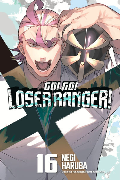 Go!-Go!-Loser-Ranger!-16