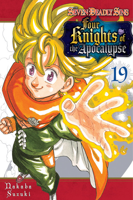 The Seven Deadly Sins: Four Knights of the Apocalypse 19