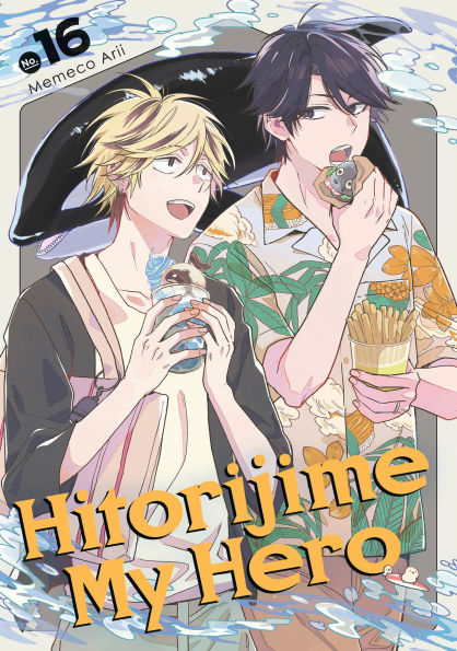 Hitorijime-My-Hero-16