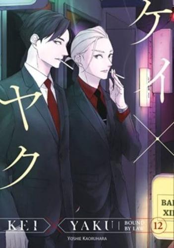 Kei X Yaku: Bound by Law 12