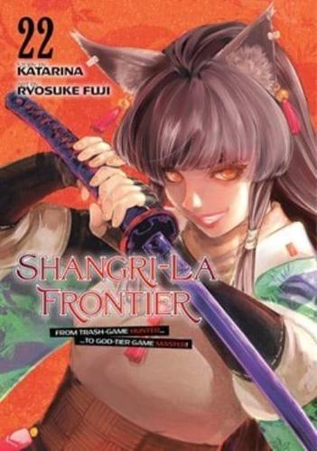 Shangri-La Frontier 22