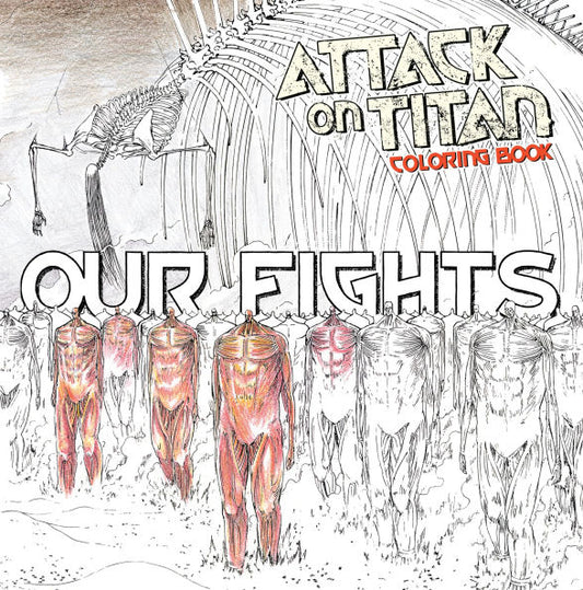 Attack-on-Titan-Coloring-Book-2:-Our-Fights