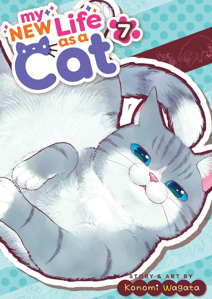 My-New-Life-as-a-Cat-Manga-Volume-7