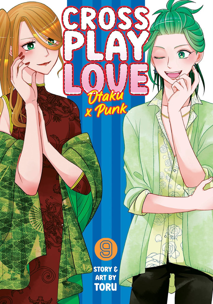 Crossplay-Love:-Otaku-x-Punk-Manga-Volume-9