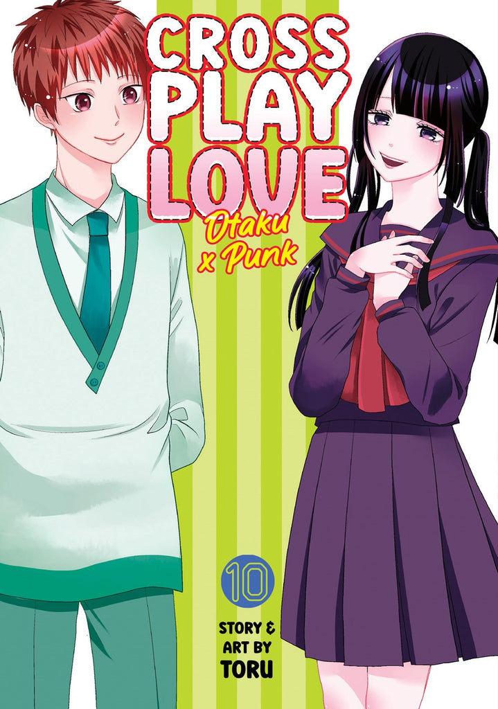 Crossplay-Love:-Otaku-x-Punk-Manga-Volume-10