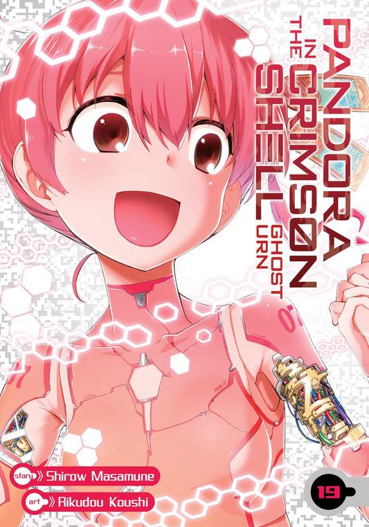 Pandora-in-the-Crimson-Shell:-Ghost-Urn-Manga-Volume-19
