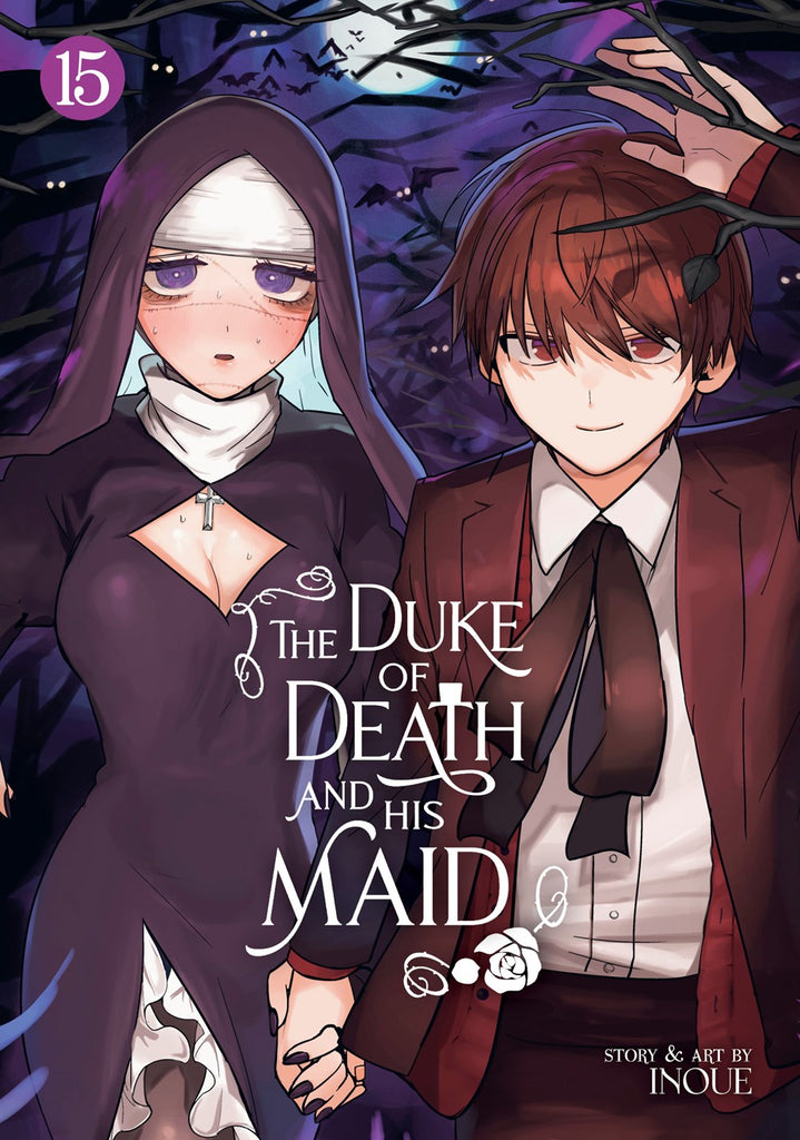 The-Duke-of-Death-and-His-Maid-Manga-Volume-15