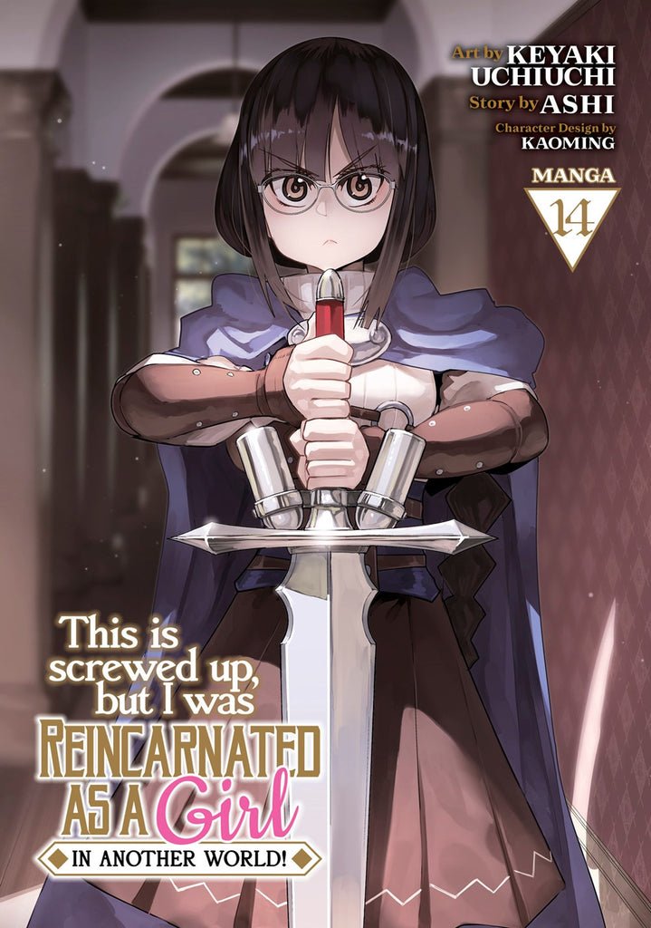 This-Is-Screwed-Up,-but-I-Was-Reincarnated-as-a-GIRL-in-Another-World!-Manga-Volume-14